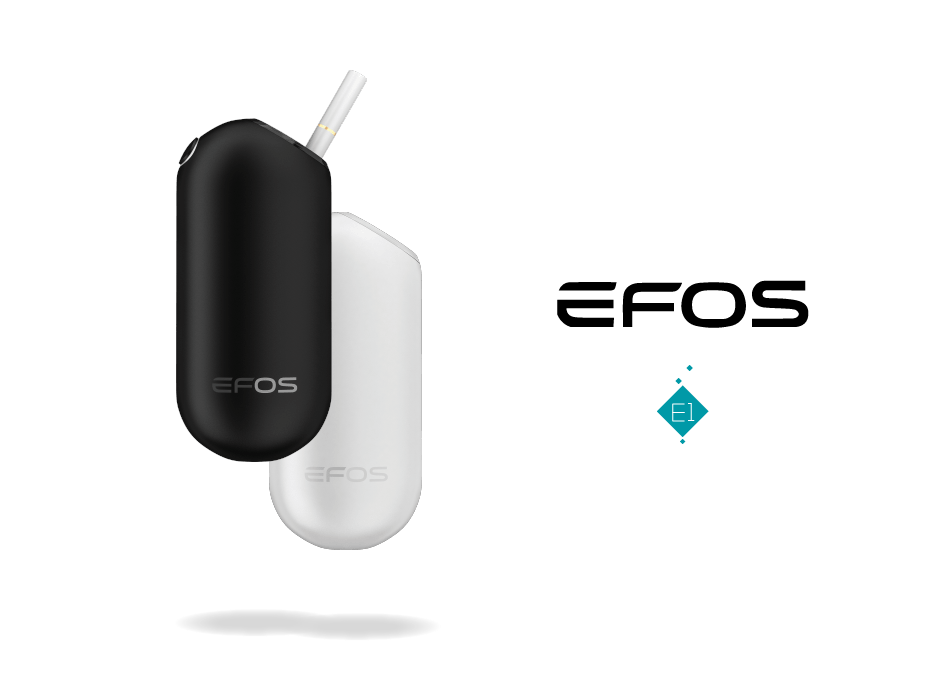 新品 EFOS iQOS アイコス 互換機 ＋ VAPE 電子タバコ セット - タバコ ...