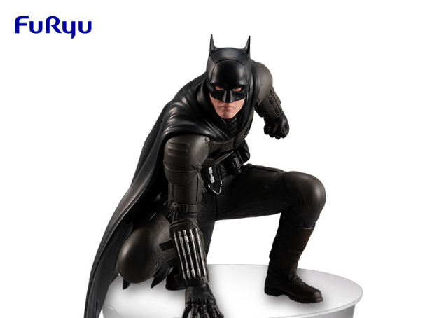 UFOキャッチャー入荷情報】THE BATMAN－ザ・バットマン－ ぬーどるストッパーフィギュア －バットマン－-買取なら千葉鑑定団東金店